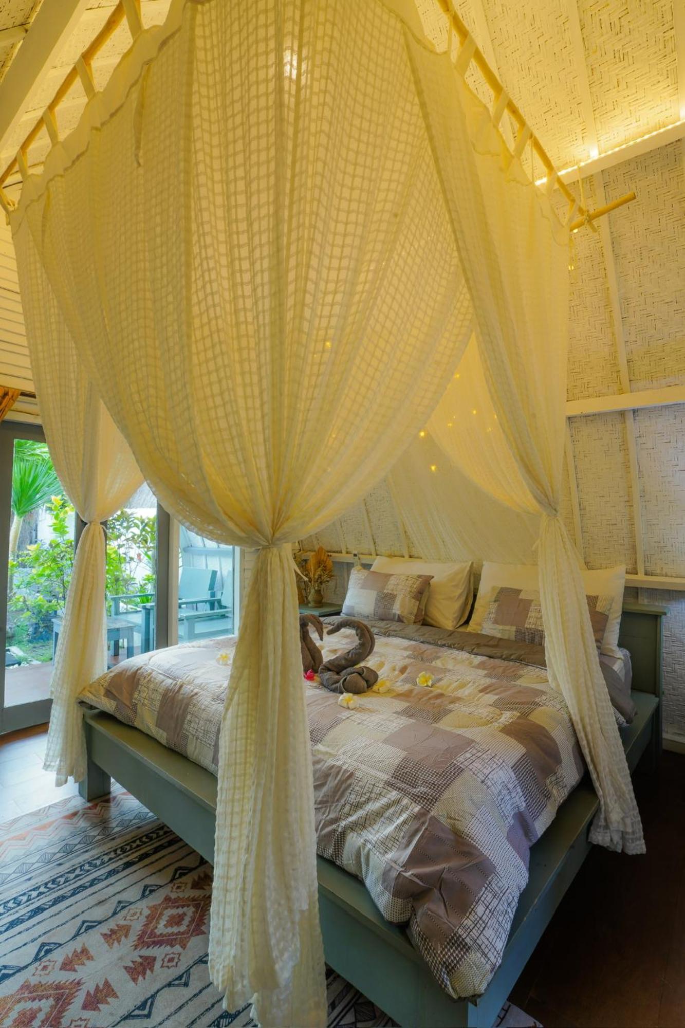 Hotel Gili Inlander Gili Trawangan Exterior foto